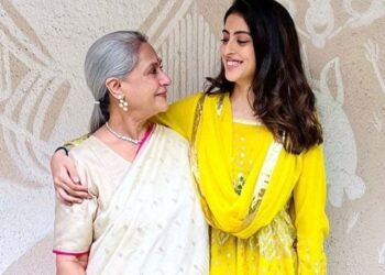 نواسی بغیر شادی بچہ پیدا کرلے تو مجھے مسئلہ نہیں، جیا بچن