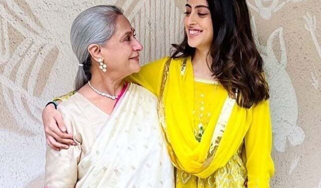 نواسی بغیر شادی بچہ پیدا کرلے تو مجھے مسئلہ نہیں، جیا بچن