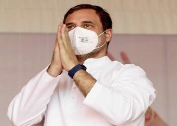 تلنگانہ میں بھارت جوڑویاترا-راہل گاندھی نے دوڑلگائی