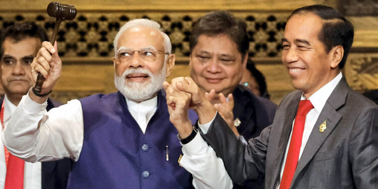 انجینئر محمد خالد رشید علیگ: ہندوستان کی صدارت اور جی 20- کے چیلنجز