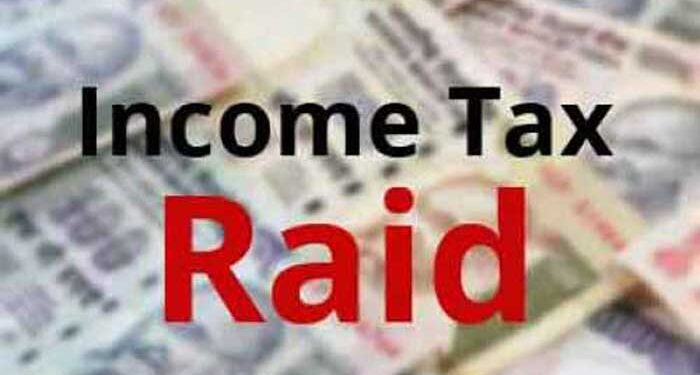 بہار میں کاروباریوں کے ٹھکانوں پر چھاپہ