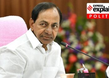 تلنگانہ میں سیاسی سرگرمیاں ‘ کے سی آر فکر مند، مستقبل کی حکمت عملی میں مصروف