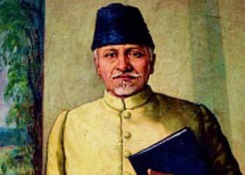 مولانا ابوالکلام آزاد کی صحافت ایک نظر میں۔