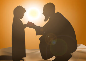 علیحدگی کے بعد بچے اپنے پاس رکھنا باپ کی سب سے بڑی خواہش کیوں؟