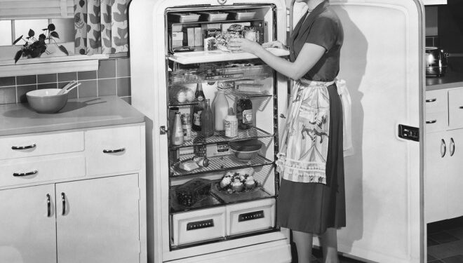 ماضی میں جب فریج نہ ہوتا تھا تو لوگ کیسے کھانے پینے کی چیزیں محفوظ رکھتے تھے؟