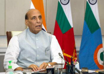 ہنگامی صورتحال سے نمٹنے کے لئے فوج ہمیشہ پوری طرح تیار رہے: راجناتھ سنگھ