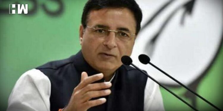 کرناٹک ووٹر آئی ڈی گھپلے میں مرکزی سرکار ملوث : سرجے والا