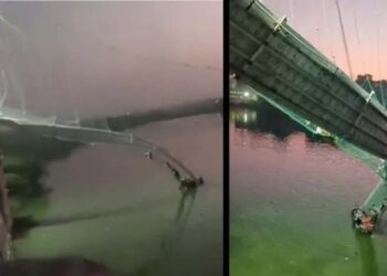 موربی سانحہ کے بعد اوڈیشہ کے مندر میں داخلے پر پابندی!