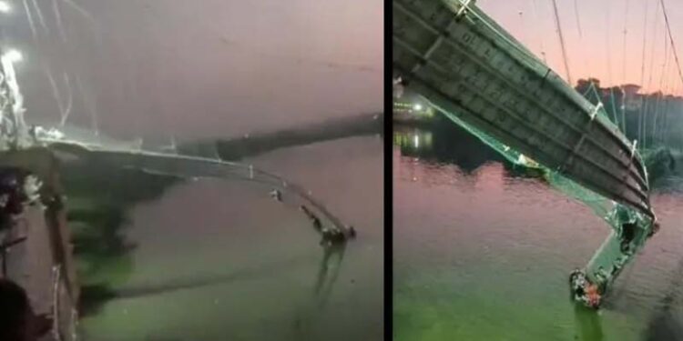 موربی سانحہ کے بعد اوڈیشہ کے مندر میں داخلے پر پابندی!