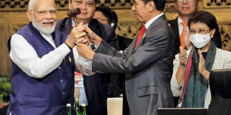 ہندوستان کے کندھوں پر بڑی ذمہ داری