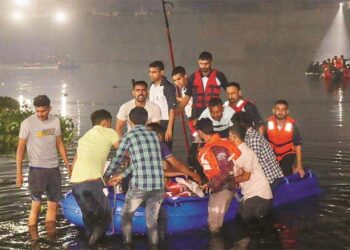 موربی حادثہ میں بالآخر کوتاہی کا اعتراف