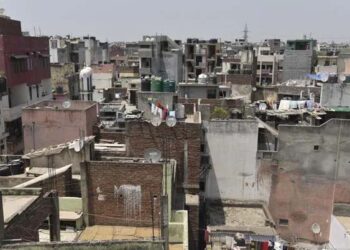 اوکھلا:ذاکر نگر ،ابو الفضل انکلیو اور سریتا وہاروارڈوں میں مسائل کی بھرمار