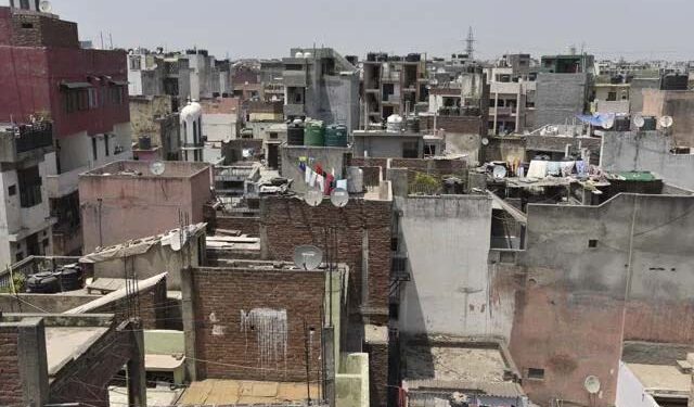 اوکھلا:ذاکر نگر ،ابو الفضل انکلیو اور سریتا وہاروارڈوں میں مسائل کی بھرمار