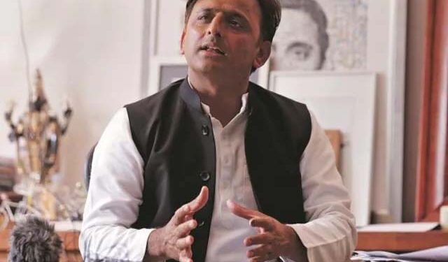 ضمنی انتخابات میں بی جے پی سازش کر سکتی ہے : اکھلیش یادو