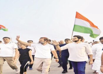 ’’ نوجوانوں کو سرکاری نوکری کیوں نہیں دی جارہی ؟‘‘