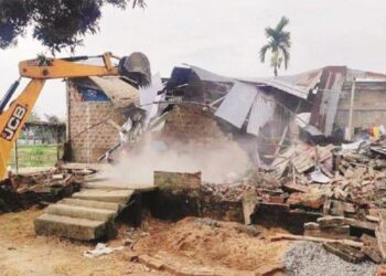 آسام پولیس کی ’بلڈوزر کارروائی‘ پر ہائی کورٹ برہم