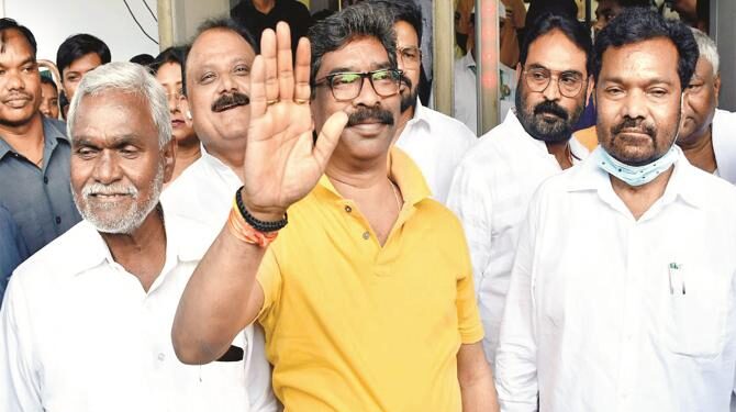 ہیمنت سورین کو سپریم کورٹ سے بڑی راحت