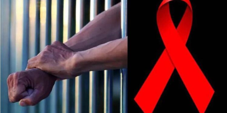اترپردیش۔داسانا جیل میں 143قیدی ایچ ائی وی پایاگیا ہے