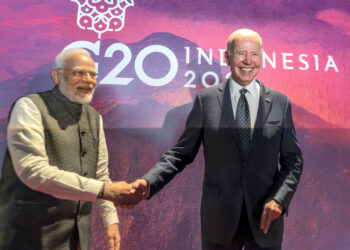 پروفیسر نیلم مہاجن سنگھ: جی-20سربراہ اجلاس اور نریندر مودی