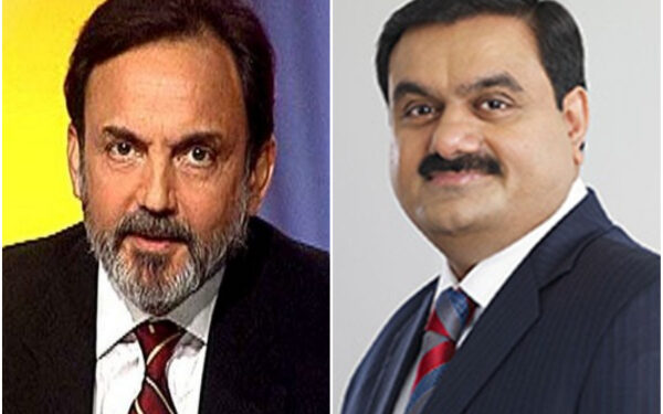 پرنائے رائے اور رادھیکا رائے کا این ڈی ٹی وی بورڈ سے استعفی