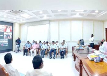 تلنگانہ میں 8 میڈیکل کالجس کا چیف منسٹر نے افتتاح کیا