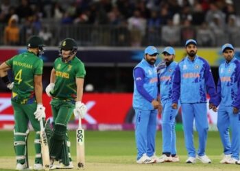 بھارت پر جان بوجھ کر ہارنے کا الزام عائد