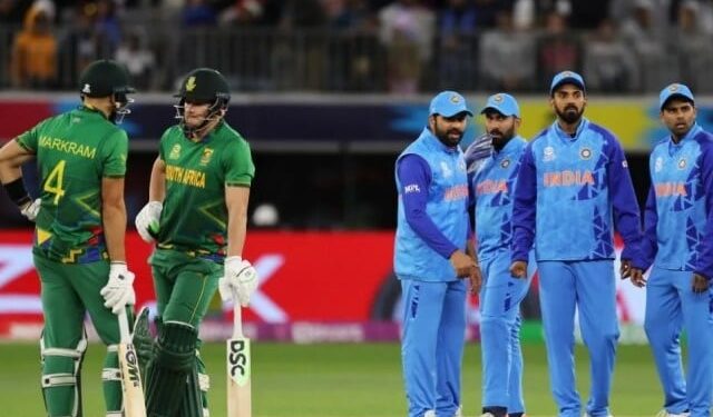 بھارت پر جان بوجھ کر ہارنے کا الزام عائد