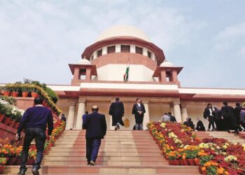 الیکشن کمشنرکی تقرری پر سپریم کورٹ کے سخت سوال