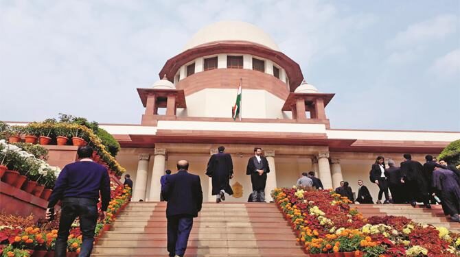 الیکشن کمشنرکی تقرری پر سپریم کورٹ کے سخت سوال