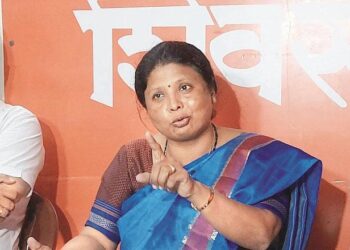 سشما اندھارے کی اگلے سال وسط مدتی انتخابات کی پیش گوئی