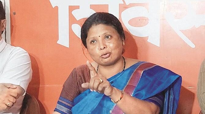 سشما اندھارے کی اگلے سال وسط مدتی انتخابات کی پیش گوئی