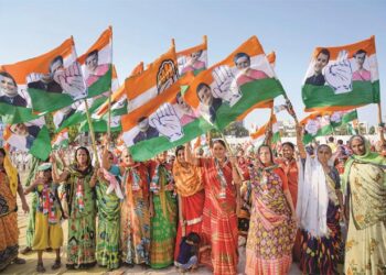 بھارت جوڑو یاترا‘ کل مدھیہ پردیش میں داخل ہوگی،