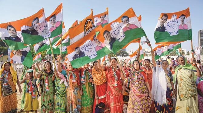 بھارت جوڑو یاترا‘ کل مدھیہ پردیش میں داخل ہوگی،