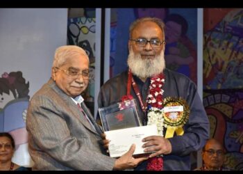 ساہتیہ ایوارڈ یافتہ ڈاکٹر ظفر کمالی