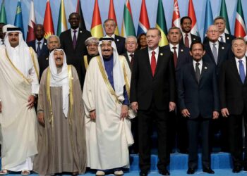 مسلم دنیا: خلفشار اور ترکِ تعلق کا خاتمہ