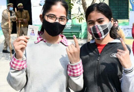 دوسرے مرحلے کا انتخاب ختم