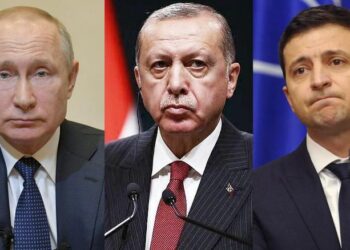 یوکرین بحران: توانائی کی سیاست اور یوروپ