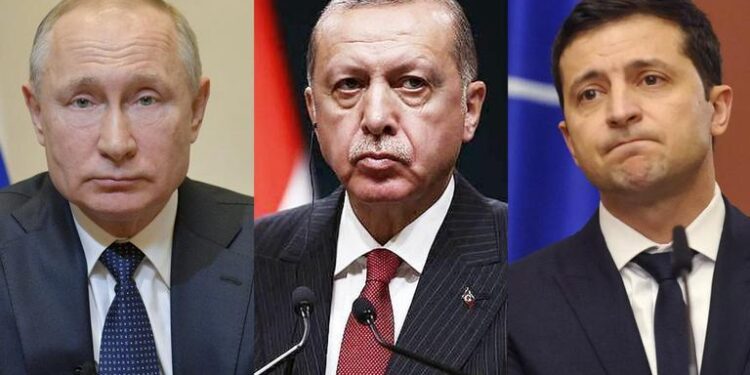 یوکرین بحران: توانائی کی سیاست اور یوروپ