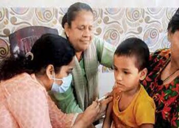 مضافات کےبعد ابشہر میں خسرہ کی وباپھیلنے کا اندیشہ