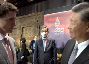 کناڈا اور چین : کبھی ہم میں تم میں قرار تھا