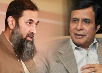 گورنر پنجاب نے وزیراعلیٰ پرویز الہی کے اعتماد کا ووٹ تسلیم کرلیا