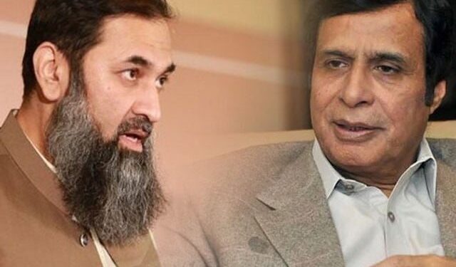 گورنر پنجاب نے وزیراعلیٰ پرویز الہی کے اعتماد کا ووٹ تسلیم کرلیا