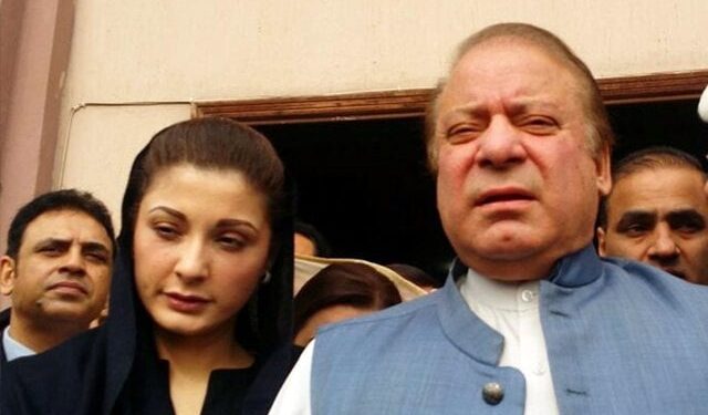 پرویز الہیٰ کی کامیابی؛ نواز شریف اور مریم پارٹی کی صوبائی قیادت پر شدید برہم