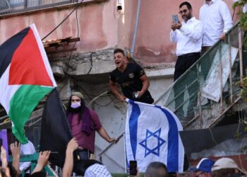 اسرائیل کی ہٹ دھرمی اور عالمی برادری