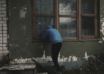 حیدرآباد: ایک ساتھ 8مکانات میں چوری کی واردات