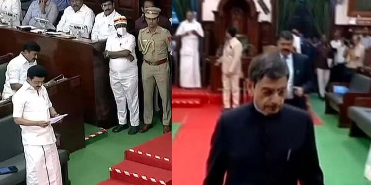 مرکز اور ریاستوں کے درمیان نظریاتی اختلافات کتنے حقیقی