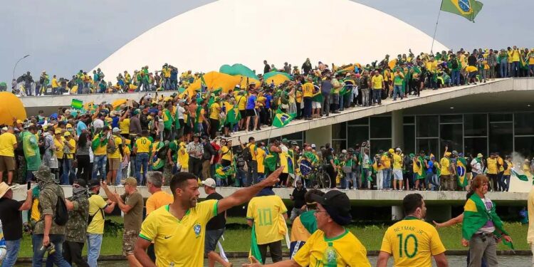 کیوں شرمسار ہوئی برازیلیائی جمہوریت