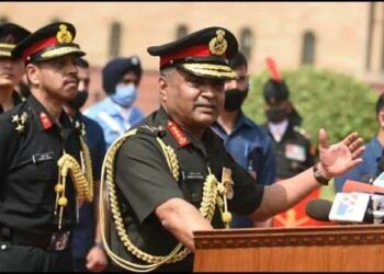 لائن آف ایکچوئل کنٹرول پر صورتحال چیلنجنگ اور غیر یقینی سے بھری ہوئی : آرمی چیف