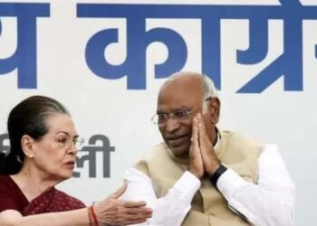 26 جنوری سے شروع ہوگی کانگریس کی ’ہاتھ سے ہاتھ جوڑو‘ مہم،، پیش کیا خاکہ