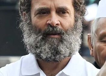 غیر ملکی میڈیا میں بھی بھارت یاترا کی چرچا